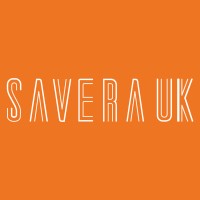 SAVERA UK logo, SAVERA UK contact details