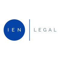 IEN Legal logo, IEN Legal contact details