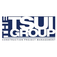 The Tsui Group logo, The Tsui Group contact details