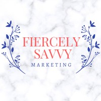 Fiercely Savvy Marketing logo, Fiercely Savvy Marketing contact details