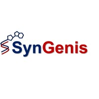 SynGenis logo, SynGenis contact details