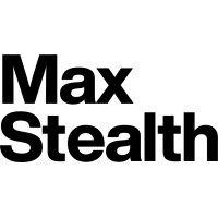 MaxStealth logo, MaxStealth contact details