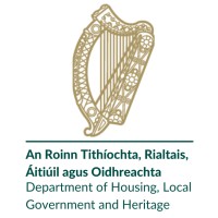 Department of Housing, Local Government and Heritage logo, Department of Housing, Local Government and Heritage contact details