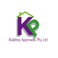 KP Building Approvals logo, KP Building Approvals contact details