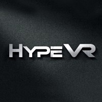 HypeVR logo, HypeVR contact details