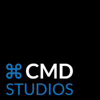 CMD Studios logo, CMD Studios contact details