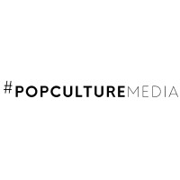 #PopcultureMedia logo, #PopcultureMedia contact details