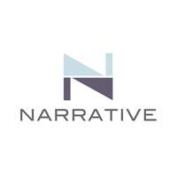 [About] Narrative logo, [About] Narrative contact details