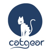 Catgear Games logo, Catgear Games contact details