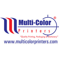 Multicolor Printers Ltd logo, Multicolor Printers Ltd contact details