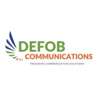 Defob Communications logo, Defob Communications contact details