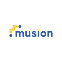 MUSION logo, MUSION contact details