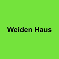 Weiden Haus logo, Weiden Haus contact details