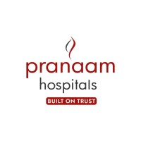 Pranaam Hospitals logo, Pranaam Hospitals contact details