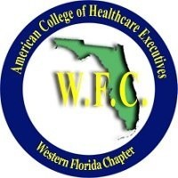 ACHE Western Florida Chapter logo, ACHE Western Florida Chapter contact details