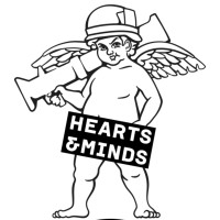 Hearts and Minds logo, Hearts and Minds contact details