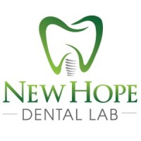 New Hope Dental Lab logo, New Hope Dental Lab contact details