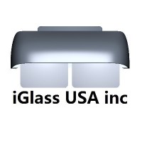 iGlass USA inc_The Worlds Sharpest AR Screen logo, iGlass USA inc_The Worlds Sharpest AR Screen contact details