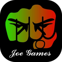 Joe Games logo, Joe Games contact details