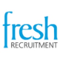 Fresh Recruitment logo, Fresh Recruitment contact details