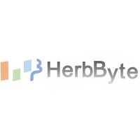 HerbByte logo, HerbByte contact details