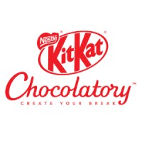 KitKat Chocolatory logo, KitKat Chocolatory contact details