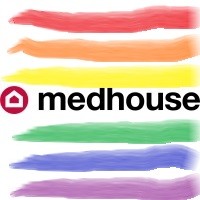 Medhouse logo, Medhouse contact details