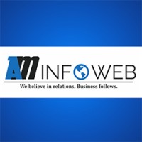 AM Infoweb Pvt Ltd logo, AM Infoweb Pvt Ltd contact details