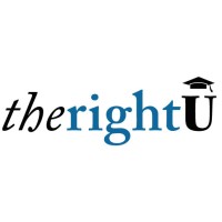 theRightU logo, theRightU contact details