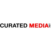 Curated Media logo, Curated Media contact details