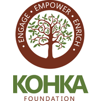 Kohka Foundation logo, Kohka Foundation contact details