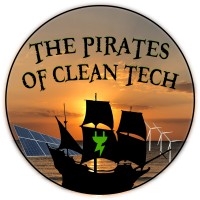 Pirates of Cleantech logo, Pirates of Cleantech contact details