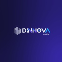 Dinnova creative logo, Dinnova creative contact details