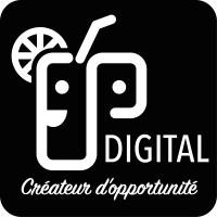 EP Digital logo, EP Digital contact details