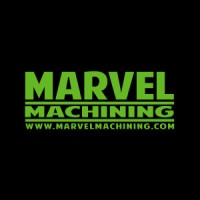 Marvel Machining logo, Marvel Machining contact details