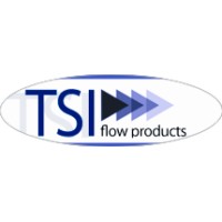 TSI Flow Products logo, TSI Flow Products contact details