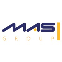 Mas Group logo, Mas Group contact details