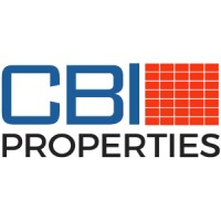 CBI Properties logo, CBI Properties contact details