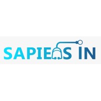 SapiensIn logo, SapiensIn contact details