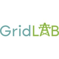 GridLab logo, GridLab contact details