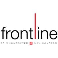 Frontline Advertising and Marketing logo, Frontline Advertising and Marketing contact details