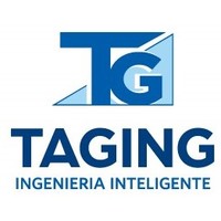 TAGING S.A. logo, TAGING S.A. contact details