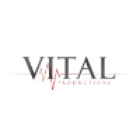 Vital Productions logo, Vital Productions contact details