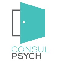 ConsulPsych logo, ConsulPsych contact details