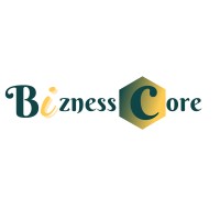 BiznessCore logo, BiznessCore contact details