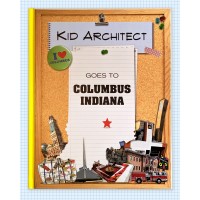 Kid Architect Book Series logo, Kid Architect Book Series contact details