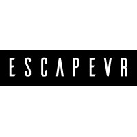 Escape VR logo, Escape VR contact details