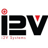 i2V Systems logo, i2V Systems contact details