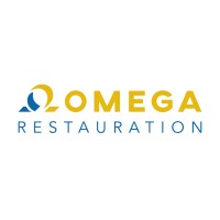 OMEGA RESTAURATION logo, OMEGA RESTAURATION contact details