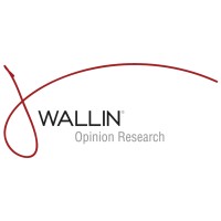 J. Wallin Opinion Research logo, J. Wallin Opinion Research contact details